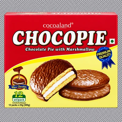 Cocoaland Chocopie representative pack