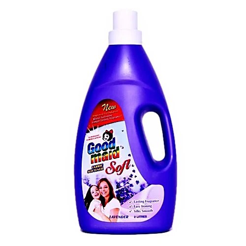 Goodmaid fabric softener from Malaysia