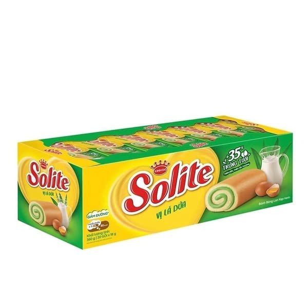 Kinh Do Solite Swiss rolls